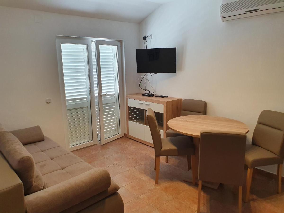 Apartments Costa Rica Оребич Экстерьер фото