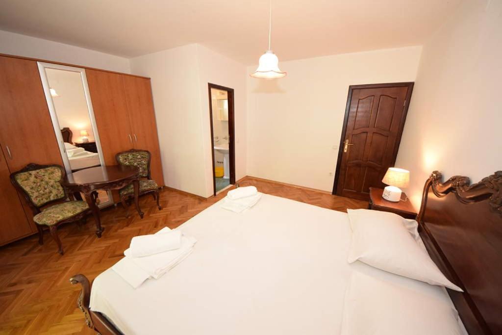 Apartments Costa Rica Оребич Экстерьер фото